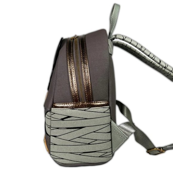 Loungefly Disney Marvel Moon Knight Khonshu Cosplay Mini Backpack Exclusive - Picture 4 of 6